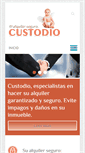 Mobile Screenshot of elalquilergarantizado.com